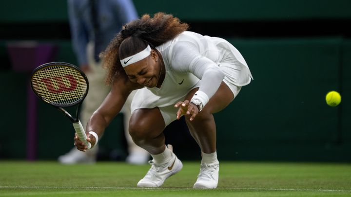 Serena Williams-Wimbledon