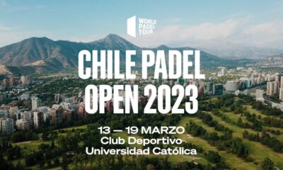 Chile sede World Padel Tour