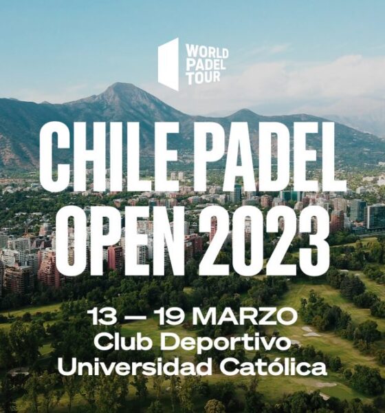Chile sede World Padel Tour