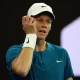 Sinner y una dura caída en Australian Open