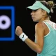 Linette derrotó a Pliskova en Australian Open