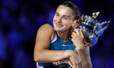 Aryna Sabalenka Australian Open