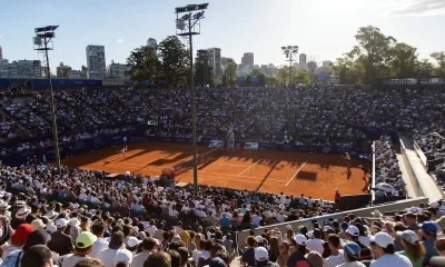 Entradas del Argentina Open