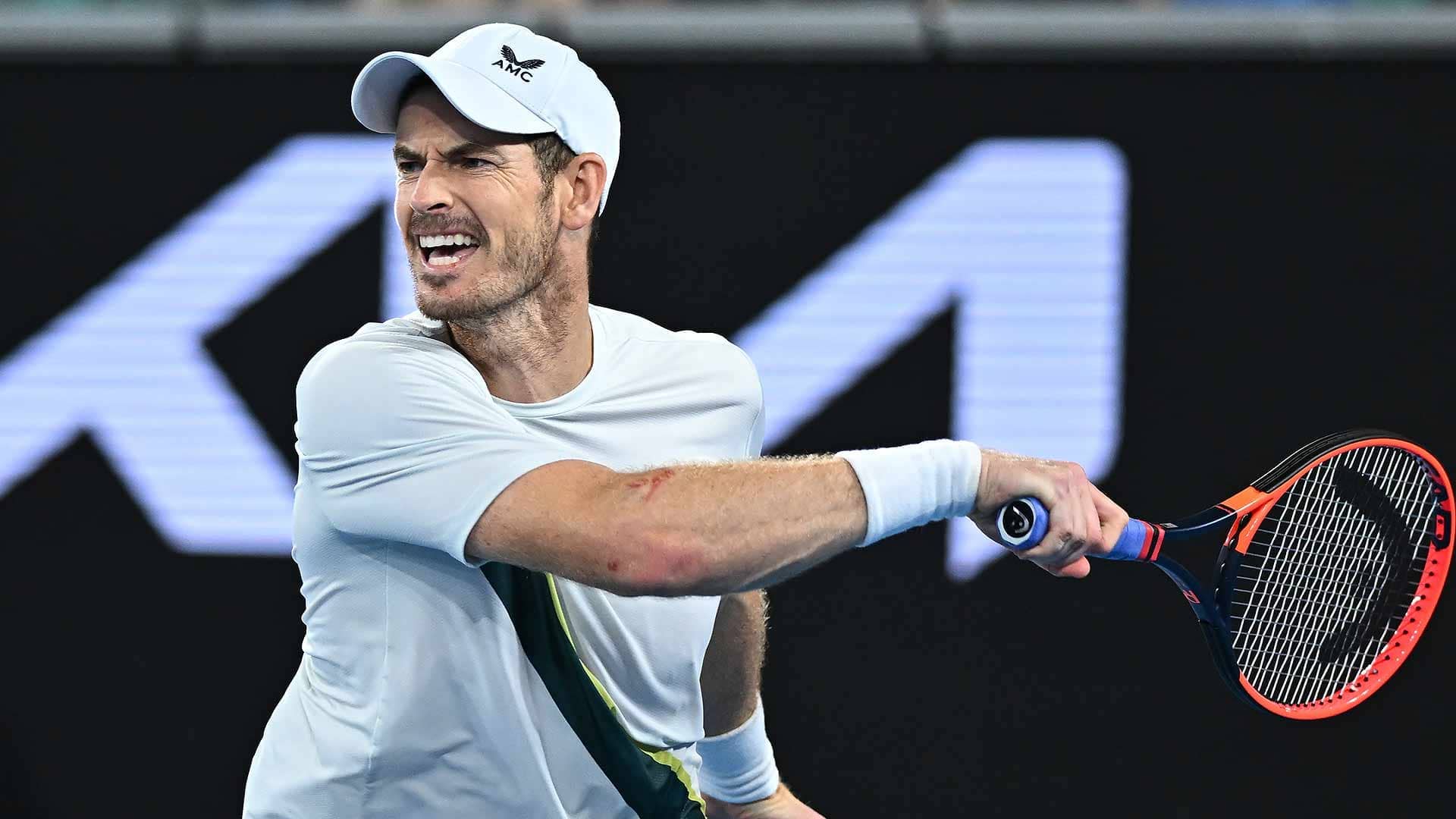 Andy Murray Wildcards