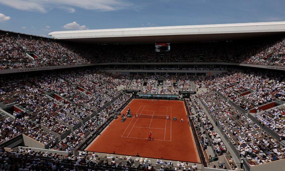 Cuadro Roland Garros Sudamericanos