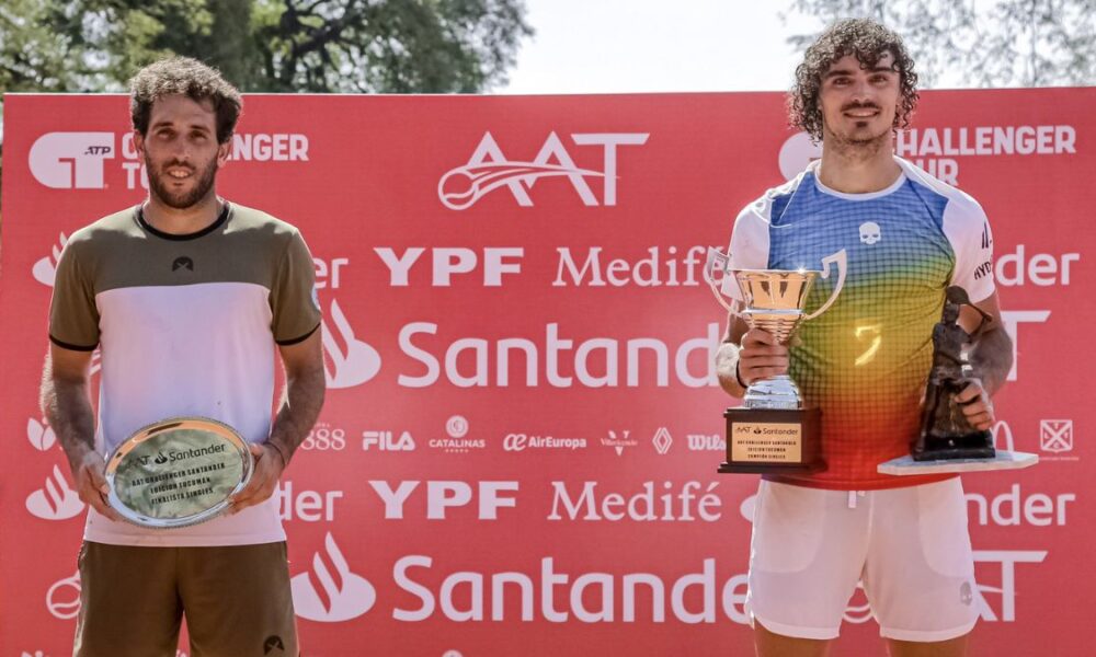Los cambios en el calendario atp 2026 set tenis