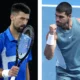 Djokovic alcaraz h2h